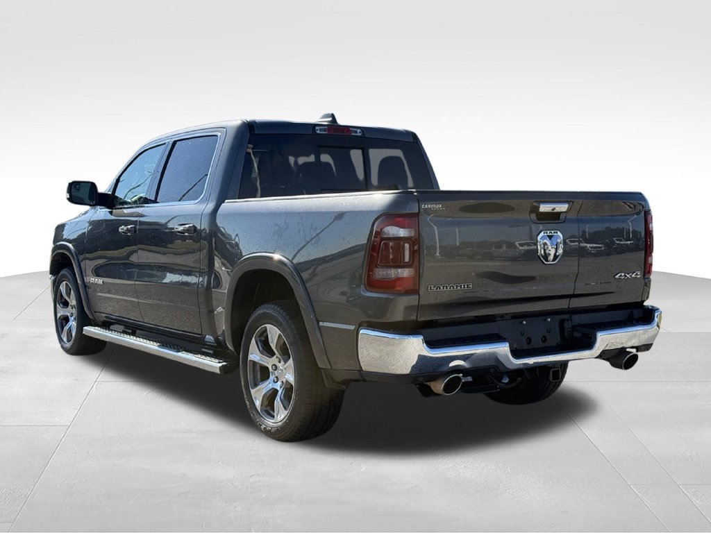 Used 2021 RAM 1500 Laramie AWD/4WD image 3