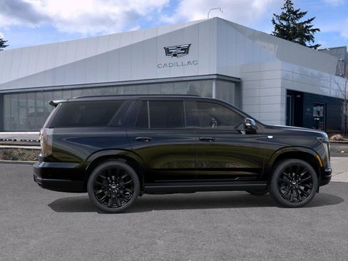 New 2026 Cadillac Escalade Platinum Sport image 6