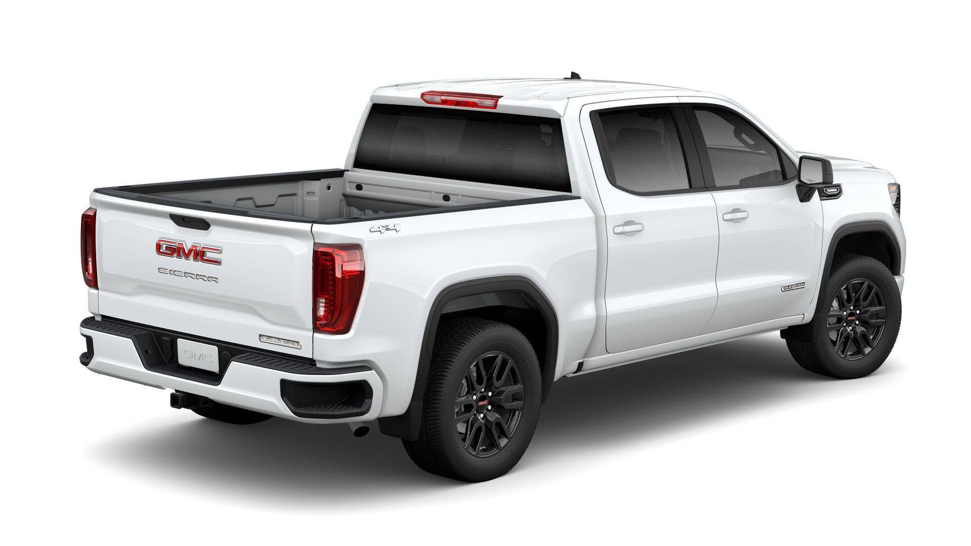 New 2026 GMC Sierra 1500 Elevation AWD/4WD image 3