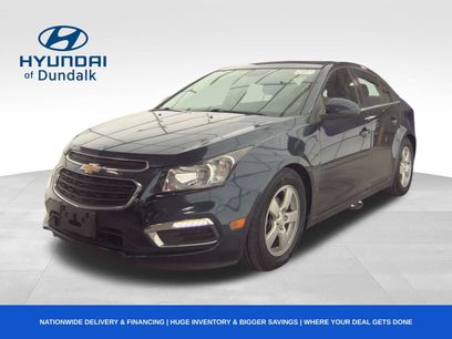 Used 2016 Chevrolet Cruze LT w/ Technology Package