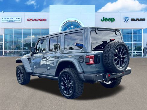 New 2025 Jeep Wrangler Backcountry image 7