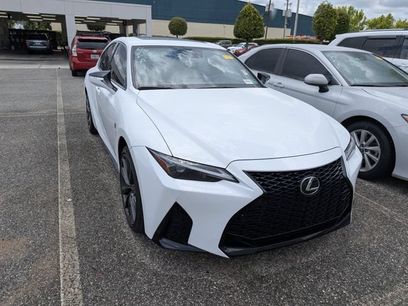 Used 2024 Lexus IS 350 F Sport