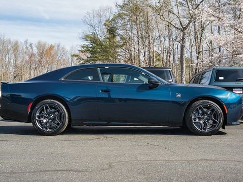 New 2026 Dodge Charger Scat Pack AWD/4WD image 4