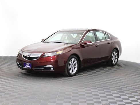 Used 2014 Acura TL FWD image 5