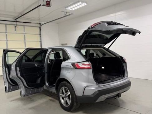 Used 2022 Ford Edge SEL w/ Convenience Package AWD/4WD image 13