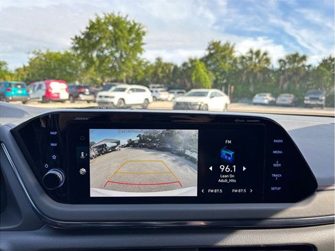 Used 2022 Hyundai Sonata N Line image 30