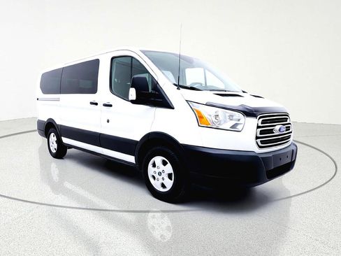 Used 2019 Ford Transit 150 XLT image 1