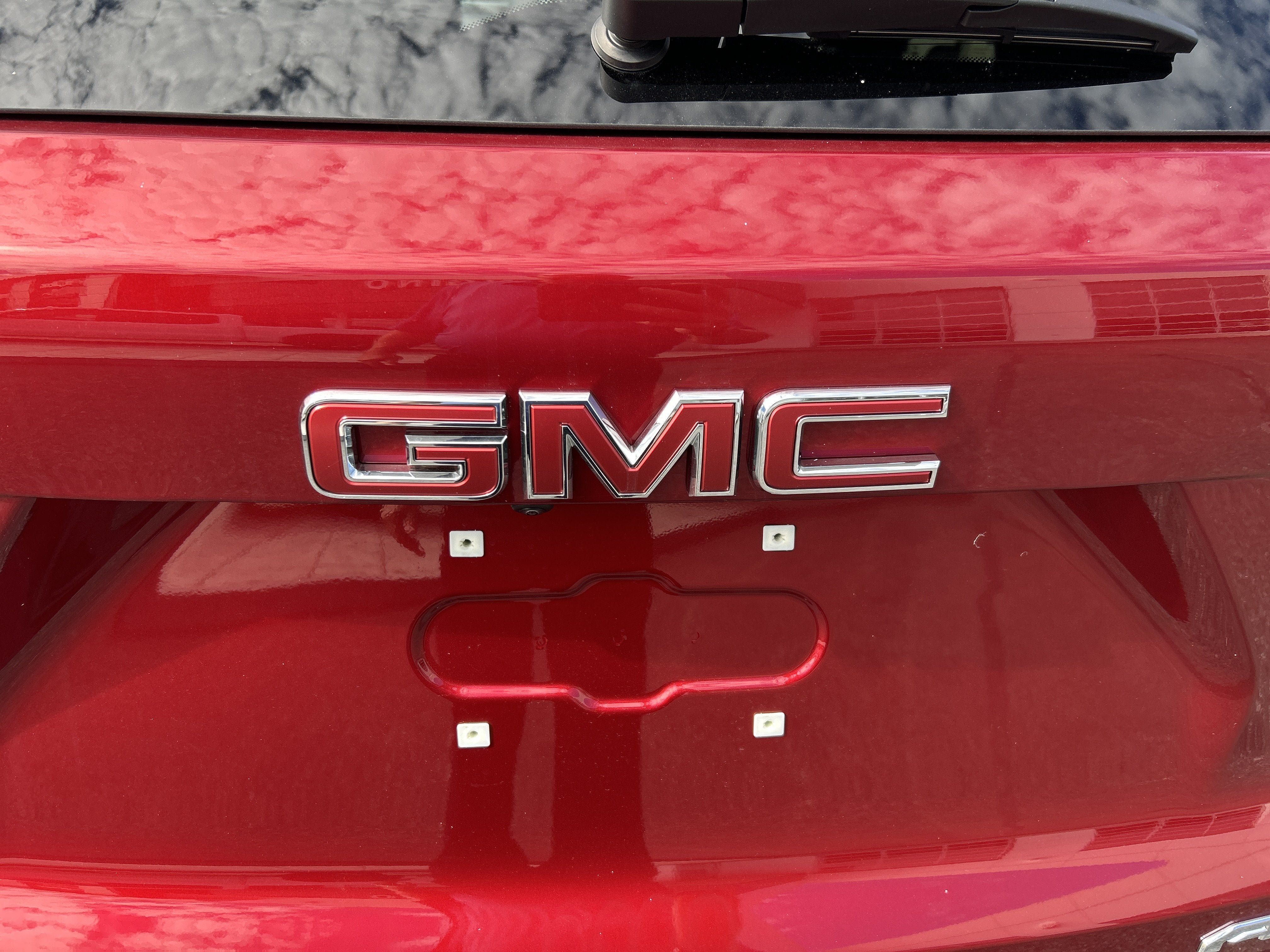 New 2027 GMC Terrain AT4 w/ Convenience Package III AWD/4WD image 8