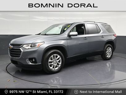 Used 2021 Chevrolet Traverse LT