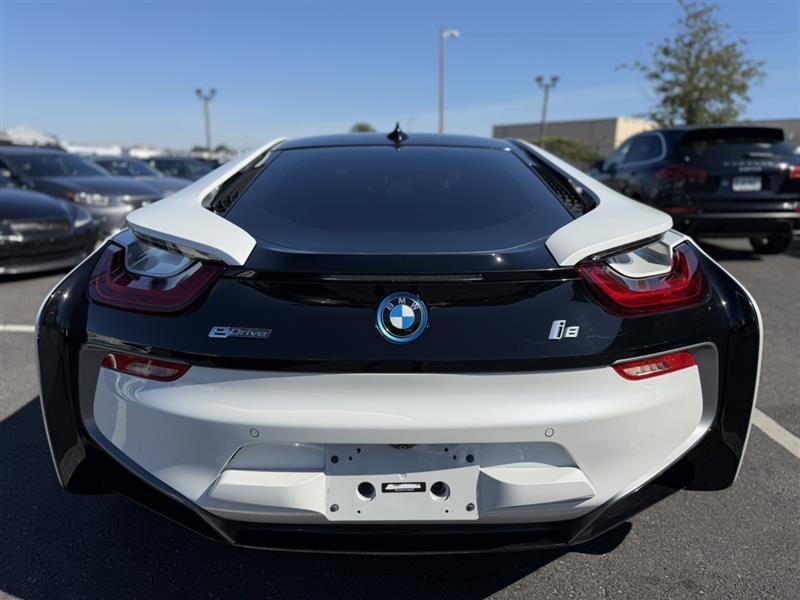Used 2015 BMW i8 AWD/4WD image 14