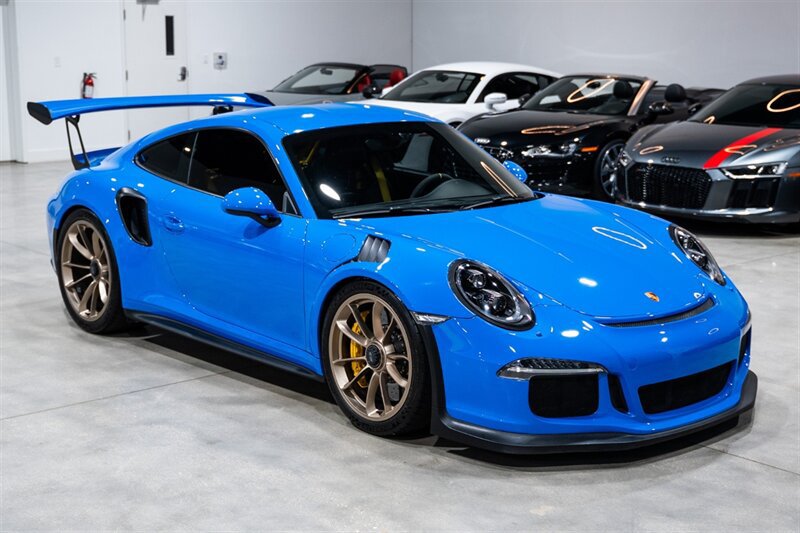 Used 2016 Porsche 911 GT3 RS RWD image 8