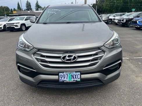 Used 2017 Hyundai Santa Fe Sport AWD/4WD image 3