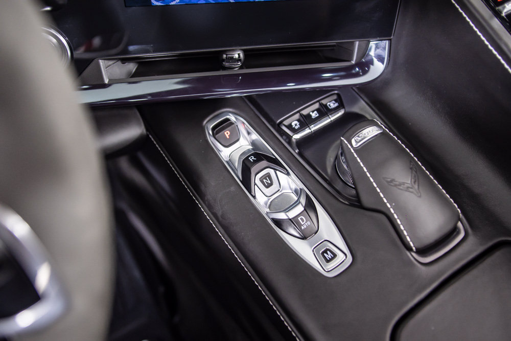 Used 2025 Chevrolet Corvette E-Ray w/ Stealth Interior Trim Package AWD/4WD image 35