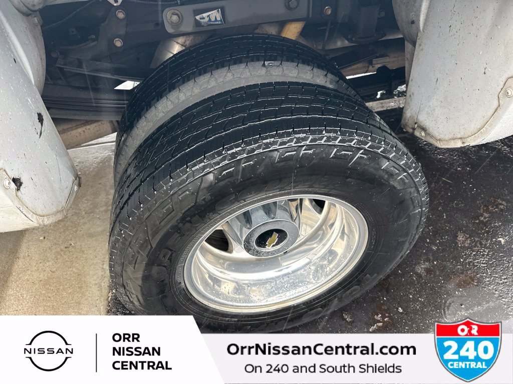 Used 2016 Chevrolet Silverado 3500 High Country w/ Duramax Plus Package AWD/4WD image 7