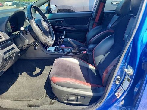 Used 2018 Subaru WRX STI AWD/4WD image 12