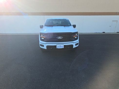 New 2026 Ford F150 XLT w/ Equipment Group 302A MID image 8