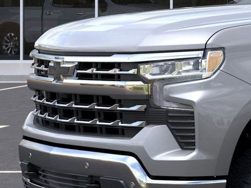 New 2026 Chevrolet Silverado 1500 LTZ AWD/4WD image 13