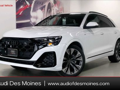 New 2026 Audi Q8 Premium Plus