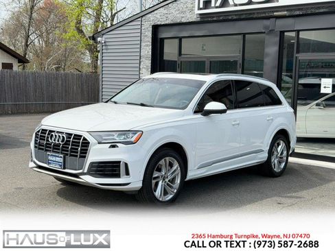 Used 2021 Audi Q7 3.0T Premium Plus image 5