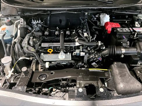 Used 2025 Nissan Versa SV w/ Trunk Package image 30