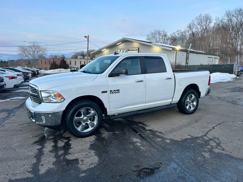 Used 2017 RAM 1500 Big Horn image 2