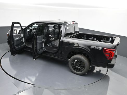 New 2025 Ford F150 Platinum w/ Equipment Group 702A High image 30