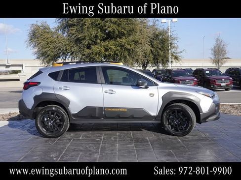 Used 2026 Subaru Crosstrek 2.5i Wilderness w/ Crosstrek Mirror Package AWD/4WD image 6