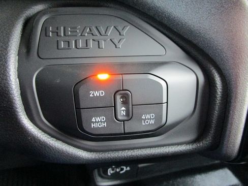 New 2026 RAM 3500 Tradesman AWD/4WD image 41
