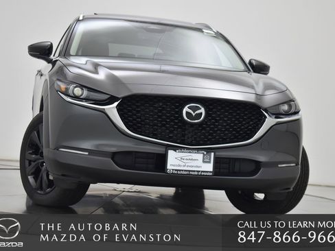 Certified 2024 MAZDA CX-30 2.5 Turbo w/ Premium Package image 5