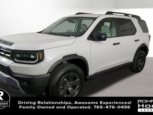 New 2026 Honda Passport RTL image 4