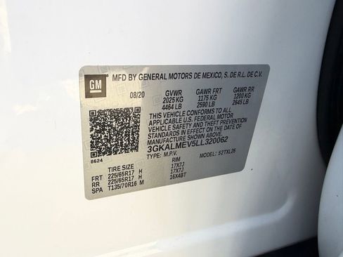 Used 2020 GMC Terrain SLE w/ Driver Convenience Package image 29