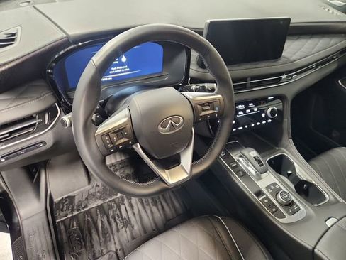 Used 2025 INFINITI QX60 Autograph w/ Cargo Package AWD/4WD image 10