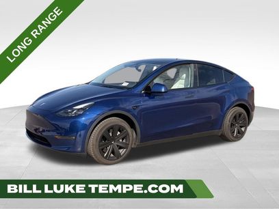 Used 2024 Tesla Model Y Long Range