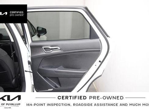 Certified 2026 Kia Sportage S AWD/4WD image 14
