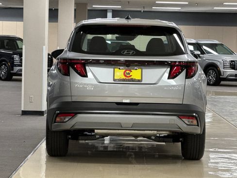 New 2026 Hyundai Tucson Blue SE AWD/4WD image 5
