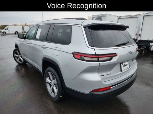 Used 2021 Jeep Grand Cherokee L Limited w/ Trailer Tow Group (B) image 5