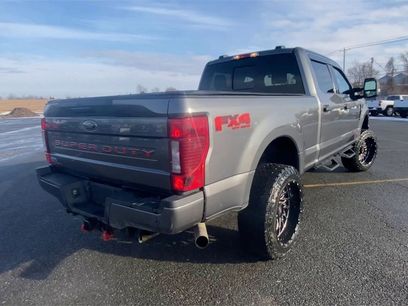 Used 2022 Ford F250 XLT w/ Black Appearance Package