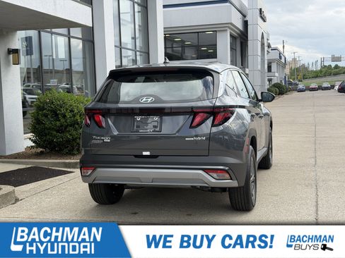 New 2026 Hyundai Tucson Blue SE AWD/4WD image 5