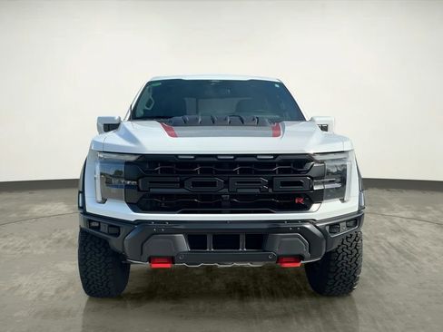 Certified 2025 Ford F150 Raptor w/ Equipment Group 803A Raptor R AWD/4WD image 12