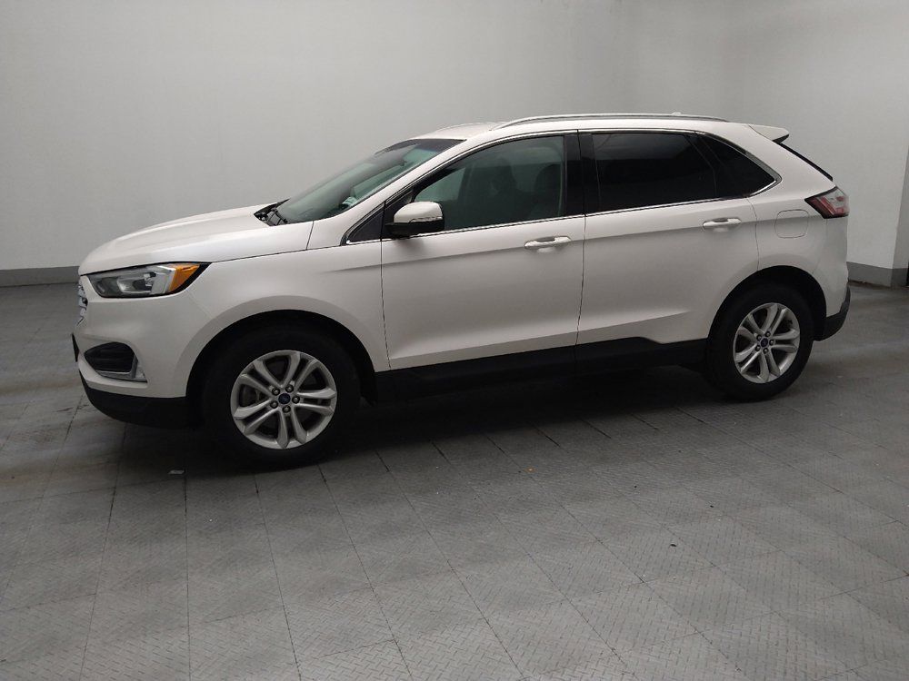 Used 2019 Ford Edge SEL w/ Equipment Group 201A AWD/4WD image 2