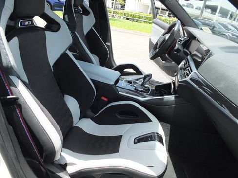 Used 2021 BMW M3 Competition RWD image 29
