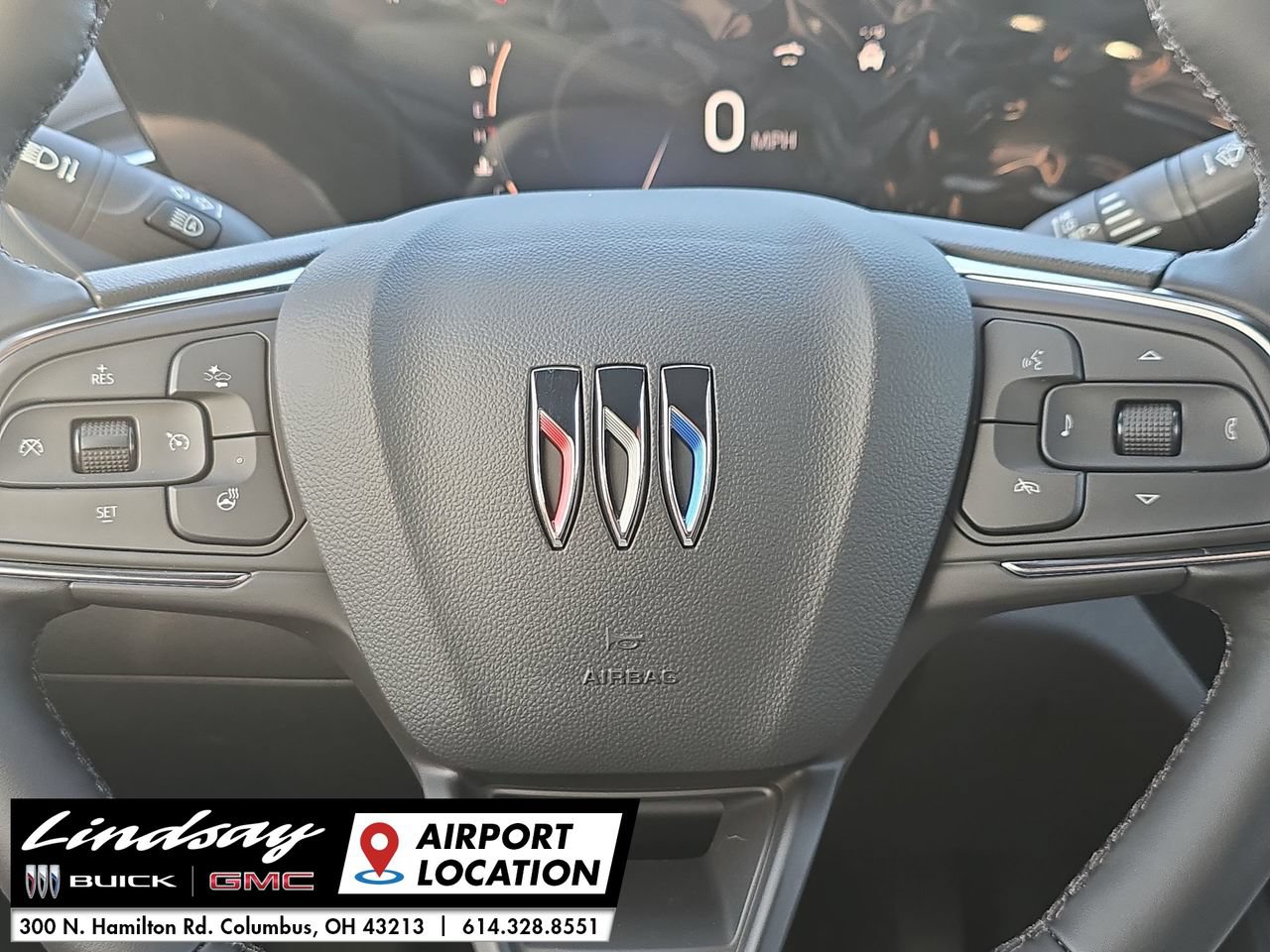 New 2026 Buick Envista Sport Touring w/ Convenience I Package FWD image 12