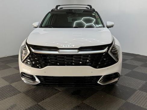 Used 2024 Kia Sportage SX AWD/4WD image 4