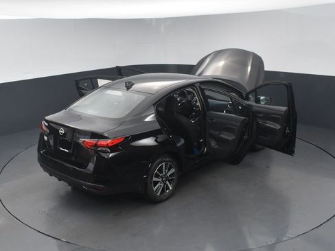 New 2025 Nissan Versa SV w/ Trunk Package image 24