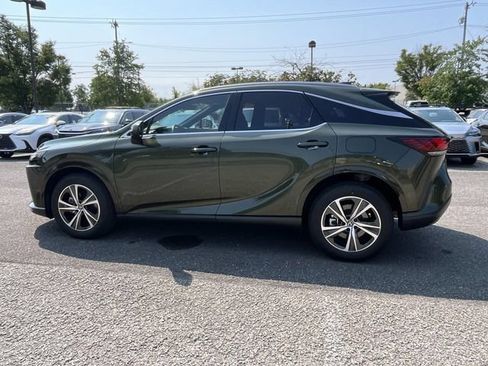 Used 2025 Lexus RX 350 Premium w/ Accessory Package (Z1) FWD image 6