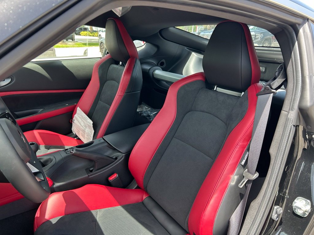 New 2026 Nissan Z Performance w/ Floor Mat Package RWD image 14