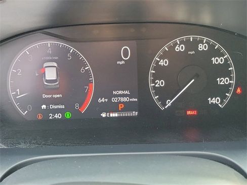 Used 2023 Honda HR-V LX image 23