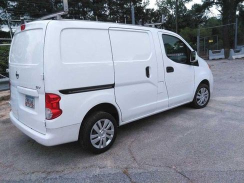 Used 2019 Nissan NV200 SV FWD image 4