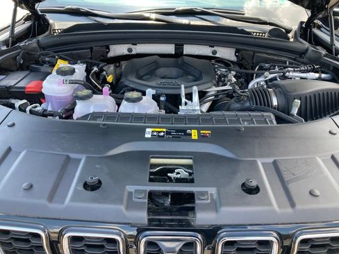 New 2024 Jeep Grand Cherokee Limited 4xe w/ Luxury Tech Group II image 21