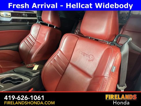 Used 2022 Dodge Challenger SRT Hellcat image 18